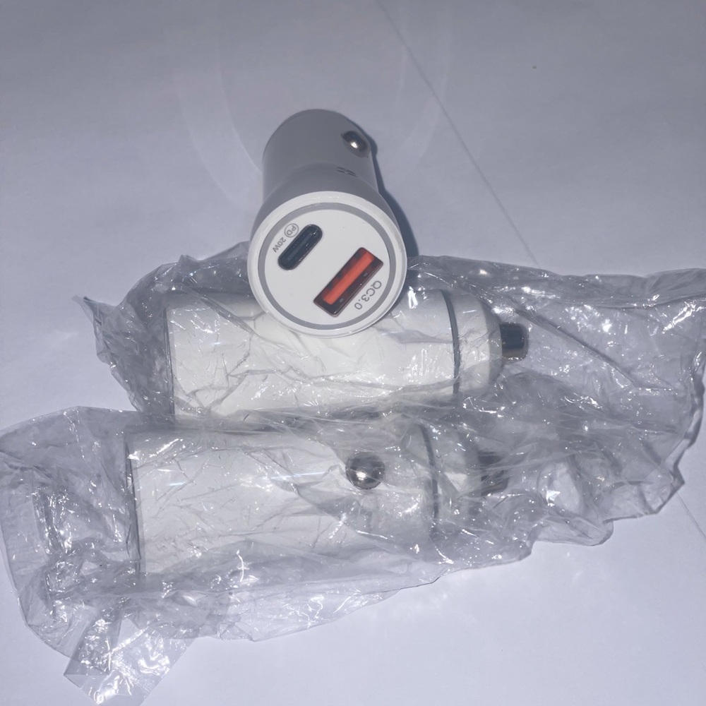 Type C - 3.0 Dual Port Compatible